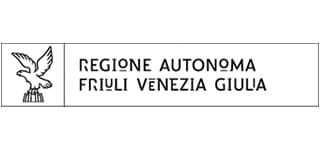Logo ufficiale Regione Friuli Venezia Giulia